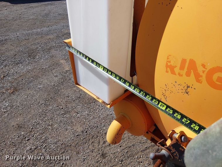 image for item EG1708 2007 Ring O Matic 275 vacuum excavator