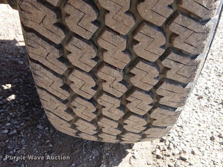 image for item EG1708 2007 Ring O Matic 275 vacuum excavator