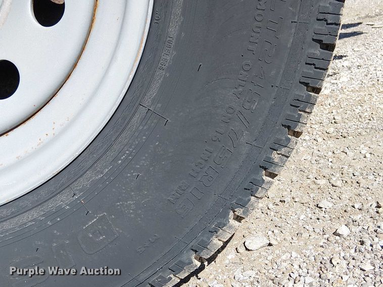 image for item EG1708 2007 Ring O Matic 275 vacuum excavator