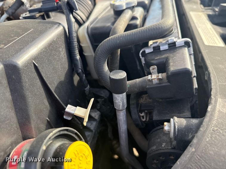 image for item EG1733 2012 Ford F350 XLT bale bed pickup truck