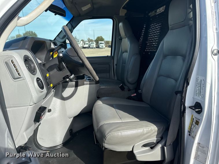 image for item EG1737 2014 Ford E250 handicap accessible van