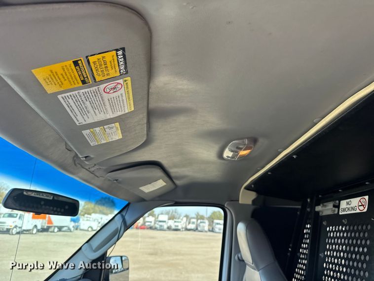 image for item EG1737 2014 Ford E250 handicap accessible van