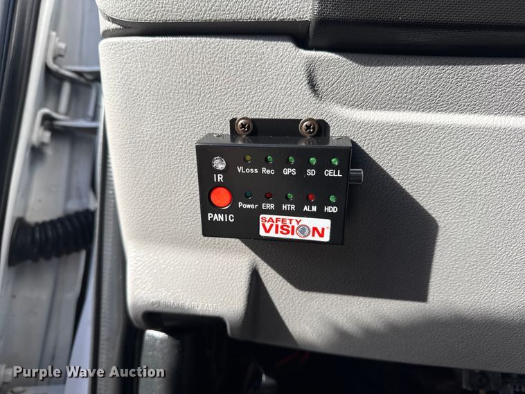 image for item EG1737 2014 Ford E250 handicap accessible van