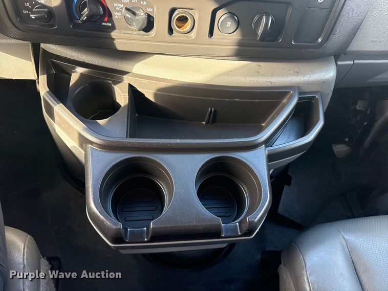 image for item EG1737 2014 Ford E250 handicap accessible van