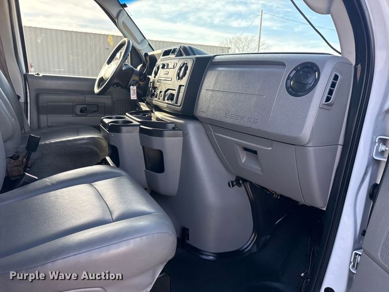 image for item EG1737 2014 Ford E250 handicap accessible van