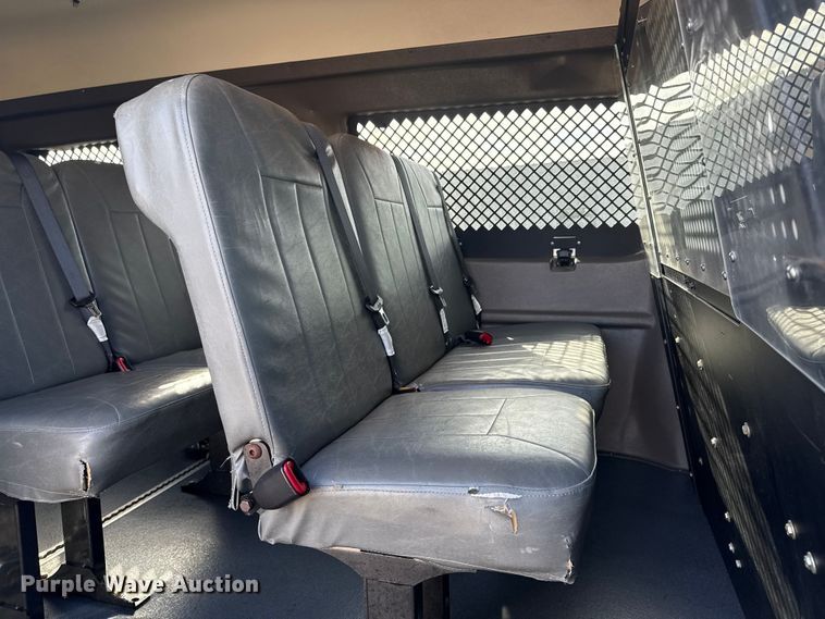 image for item EG1737 2014 Ford E250 handicap accessible van