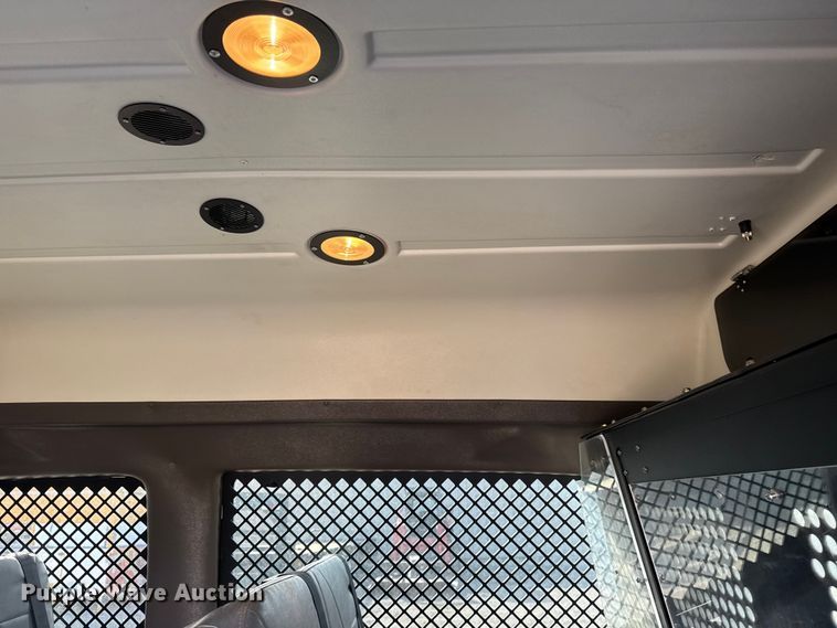 image for item EG1737 2014 Ford E250 handicap accessible van