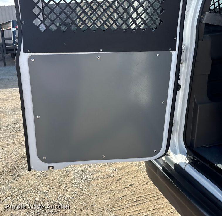 image for item EG1737 2014 Ford E250 handicap accessible van