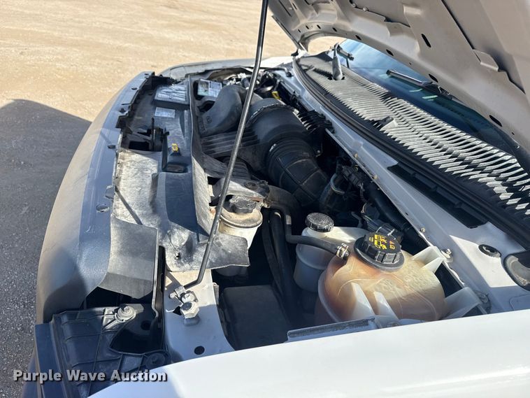 image for item EG1737 2014 Ford E250 handicap accessible van