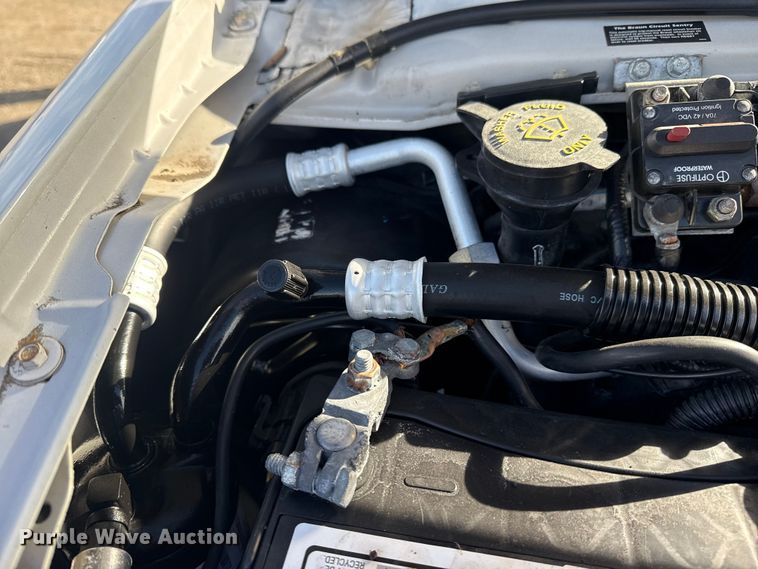 image for item EG1737 2014 Ford E250 handicap accessible van