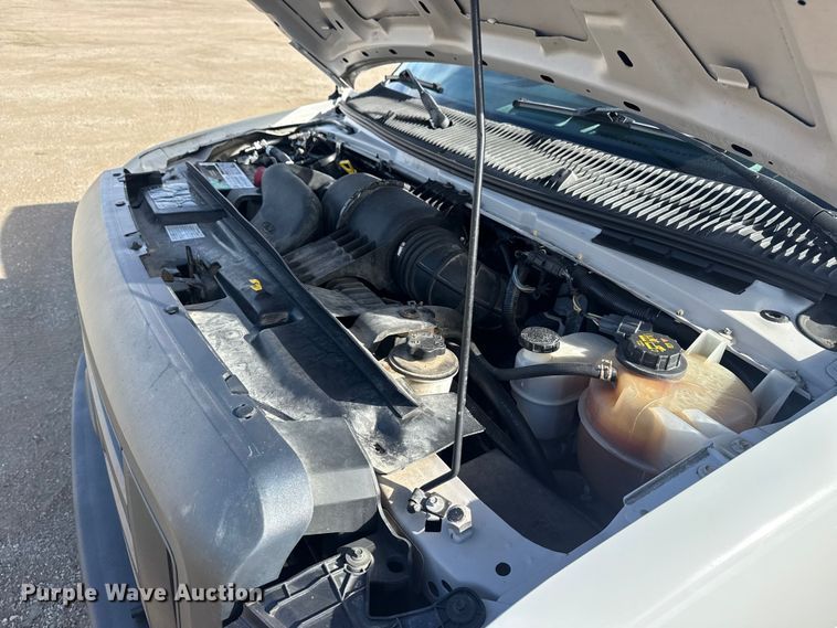 image for item EG1737 2014 Ford E250 handicap accessible van