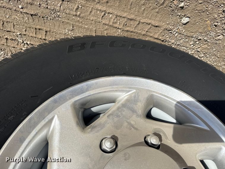 image for item EG1737 2014 Ford E250 handicap accessible van