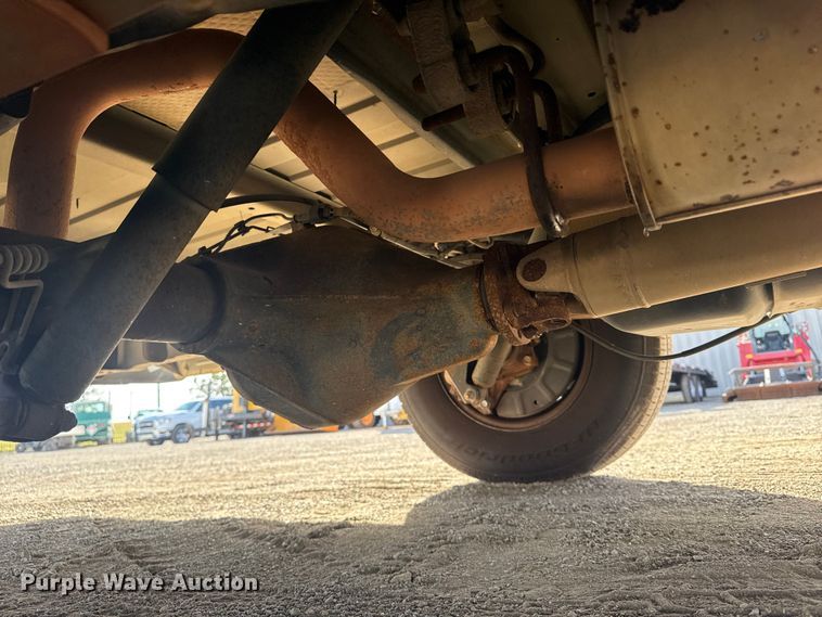 image for item EG1737 2014 Ford E250 handicap accessible van