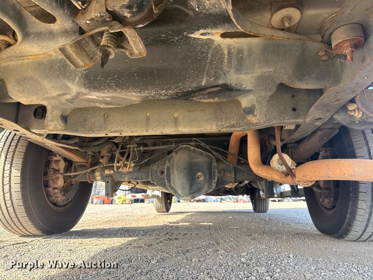 image for item EG1737 2014 Ford E250 handicap accessible van