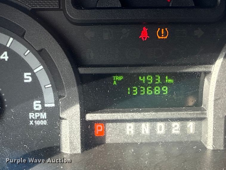 image for item EG1737 2014 Ford E250 handicap accessible van