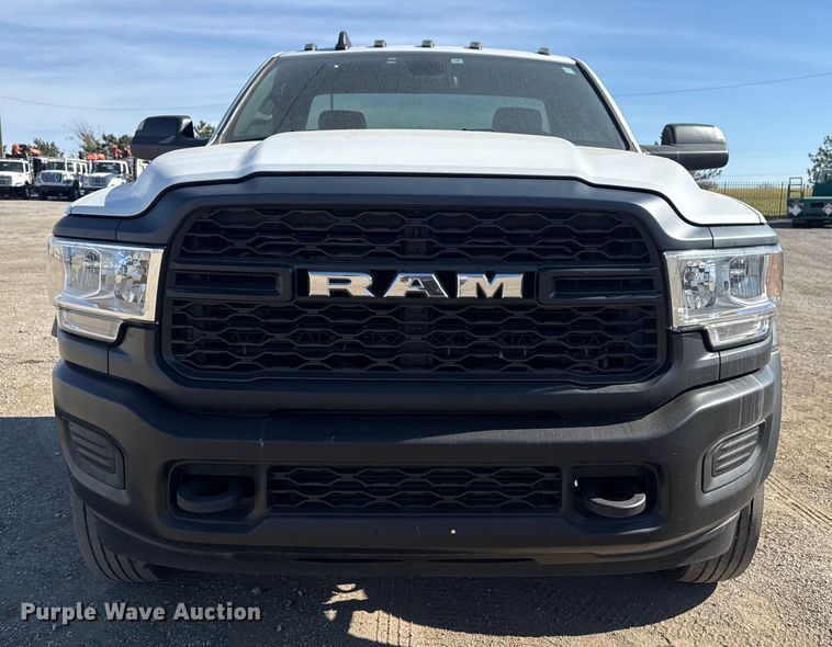 CAMIóN CHASIS 2021 RAM 5500