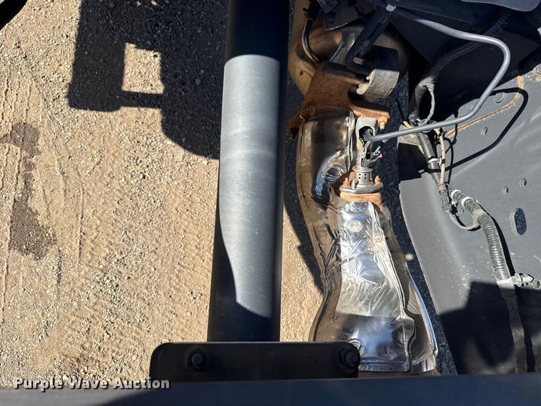 image for item EG1740 2021 RAM 5500 truck cab and chassis