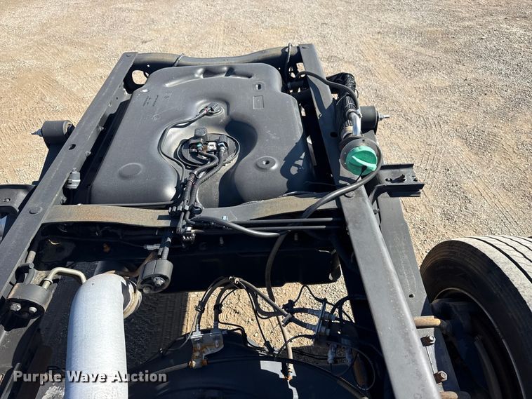 image for item EG1740 2021 RAM 5500 truck cab and chassis