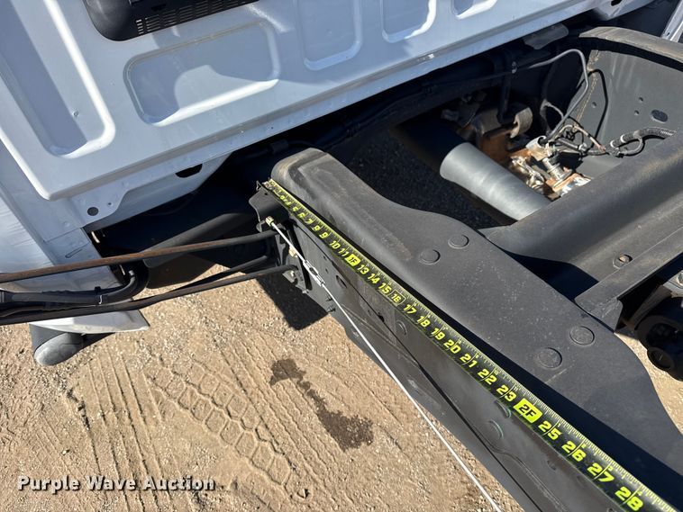 image for item EG1740 2021 RAM 5500 truck cab and chassis