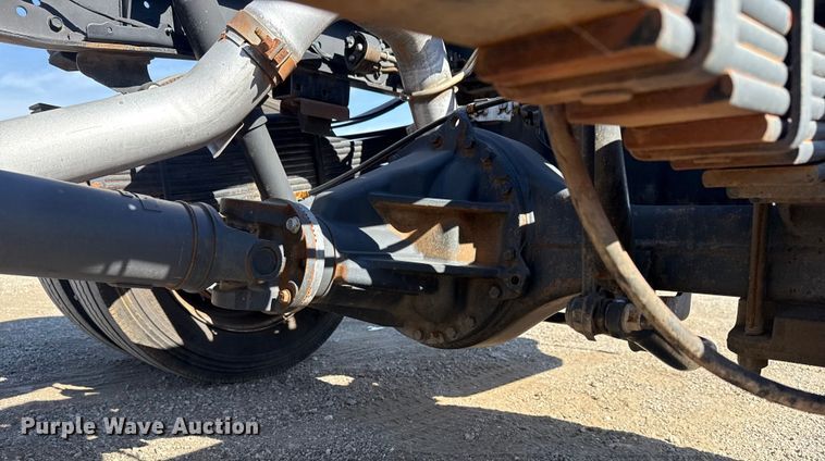 image for item EG1740 2021 RAM 5500 truck cab and chassis