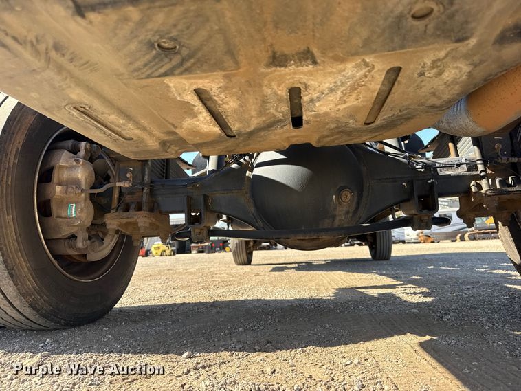 image for item EG1740 2021 RAM 5500 truck cab and chassis