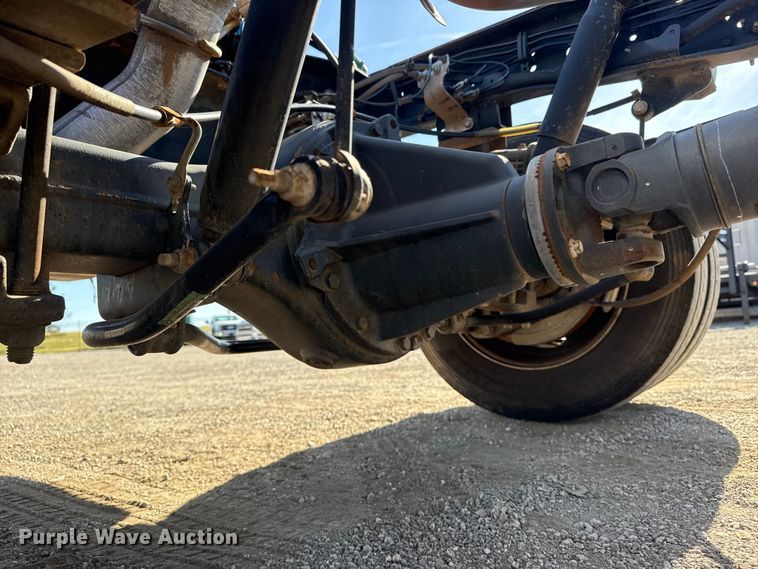 image for item EG1740 2021 RAM 5500 truck cab and chassis