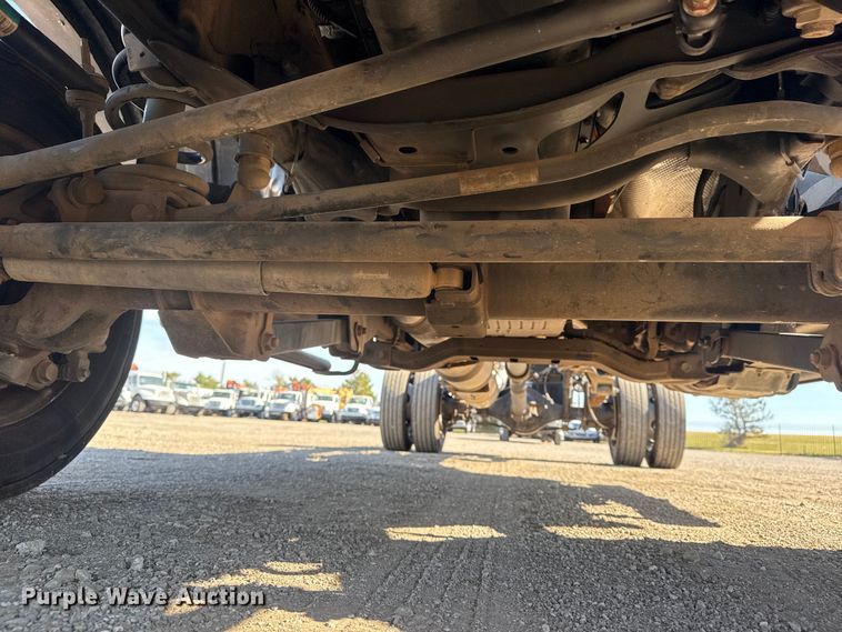 image for item EG1740 2021 RAM 5500 truck cab and chassis