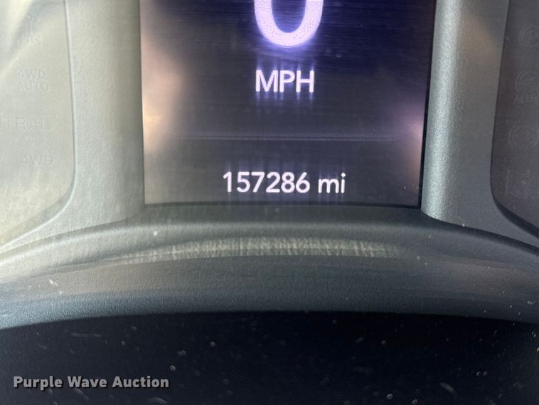 image for item EG1740 2021 RAM 5500 truck cab and chassis