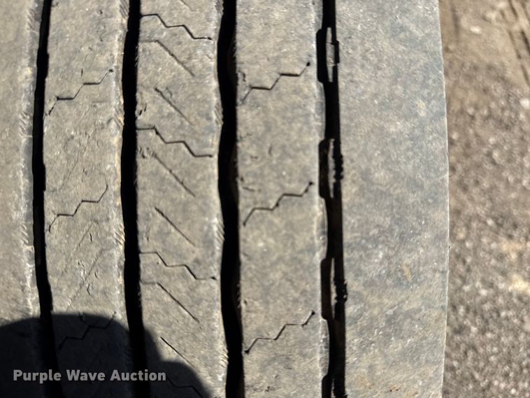 image for item EG1740 2021 RAM 5500 truck cab and chassis