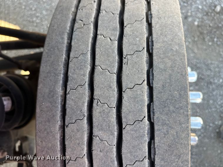 image for item EG1740 2021 RAM 5500 truck cab and chassis