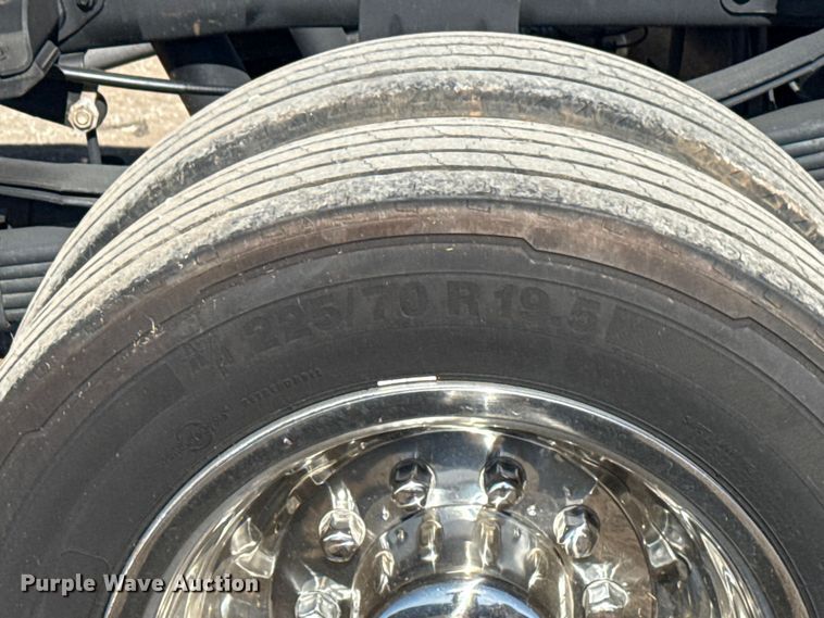 image for item EG1740 2021 RAM 5500 truck cab and chassis