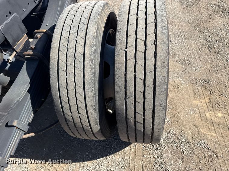 image for item EG1740 2021 RAM 5500 truck cab and chassis