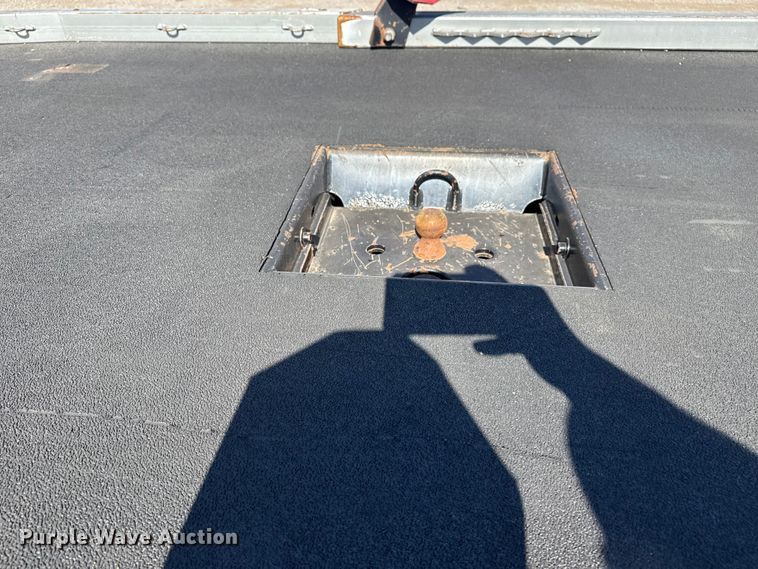 image for item EG1741 2017 Ford F450 Super Duty XL bale bed pickup truck