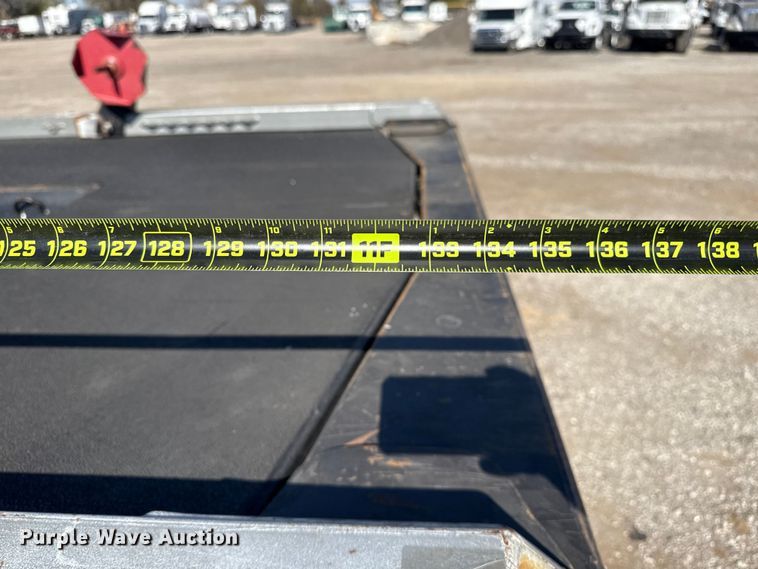 image for item EG1741 2017 Ford F450 Super Duty XL bale bed pickup truck