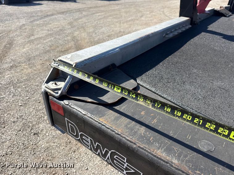 image for item EG1741 2017 Ford F450 Super Duty XL bale bed pickup truck