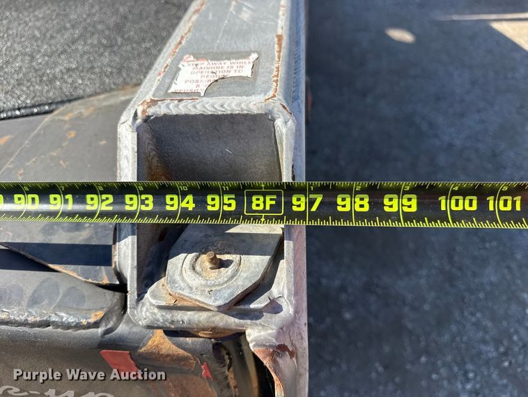 image for item EG1741 2017 Ford F450 Super Duty XL bale bed pickup truck