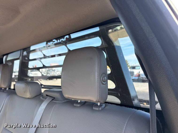 image for item EG1741 2017 Ford F450 Super Duty XL bale bed pickup truck