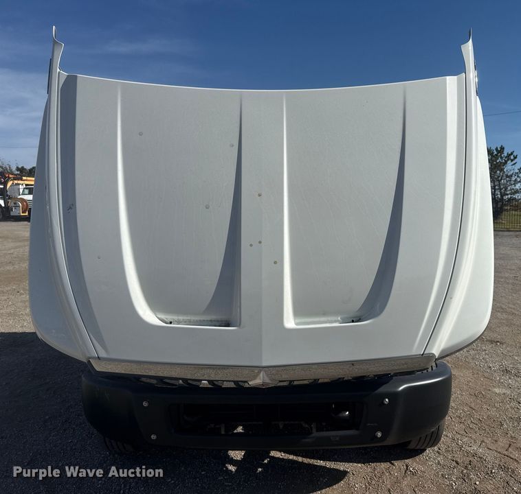 image for item EG1743 2019 International CV515 flatbed truck