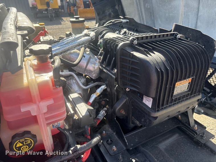 image for item EG1743 2019 International CV515 flatbed truck