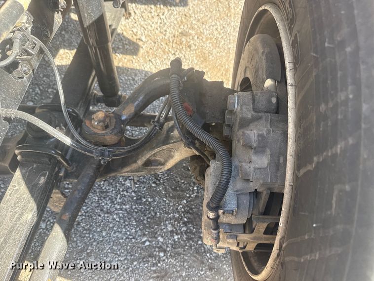 image for item EG1743 2019 International CV515 flatbed truck