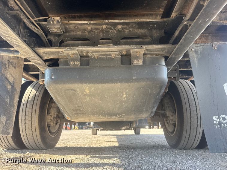 image for item EG1743 2019 International CV515 flatbed truck