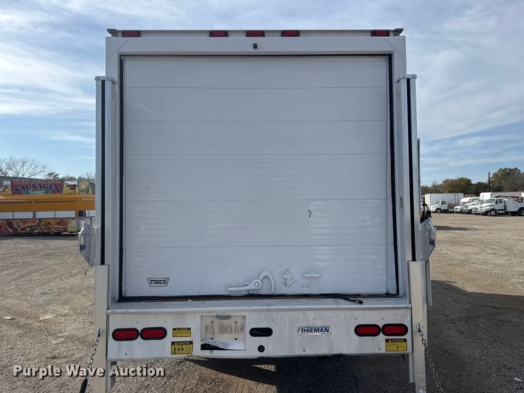 image for item EG1746 2014 Freightliner Business Class M2 box truck