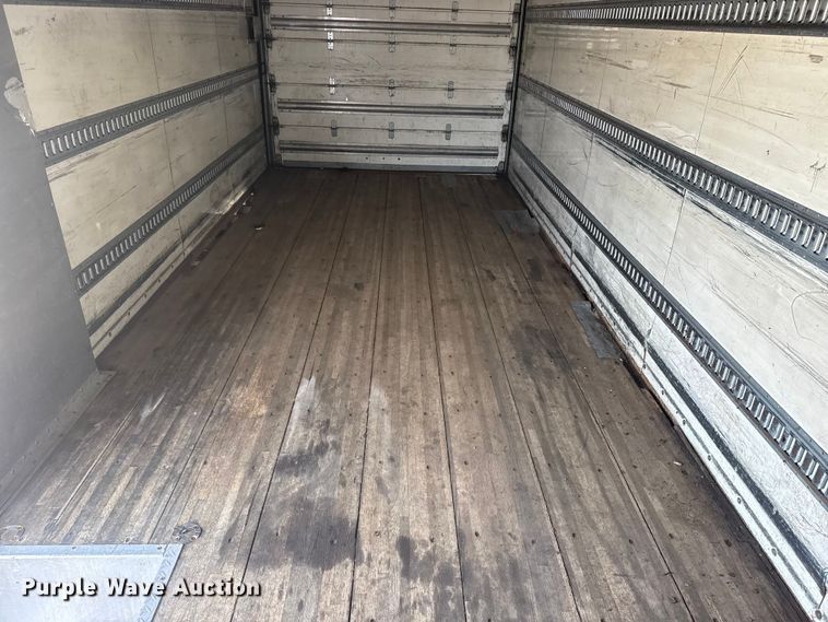 image for item EG1746 2014 Freightliner Business Class M2 box truck