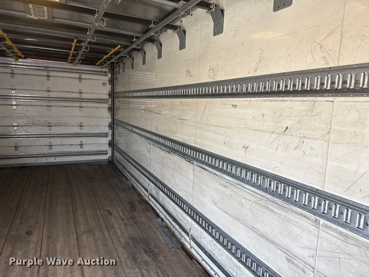 image for item EG1746 2014 Freightliner Business Class M2 box truck