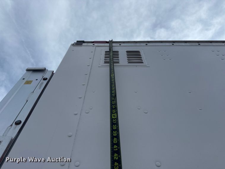 image for item EG1746 2014 Freightliner Business Class M2 box truck