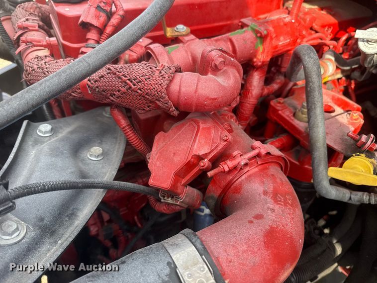 image for item EG1746 2014 Freightliner Business Class M2 box truck