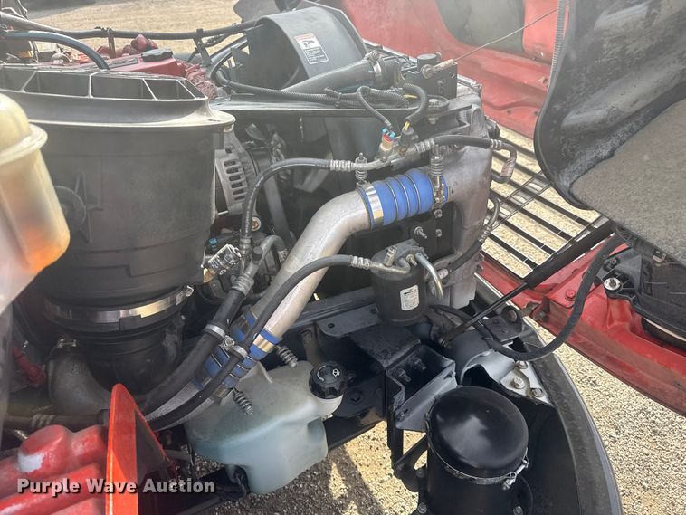 image for item EG1746 2014 Freightliner Business Class M2 box truck