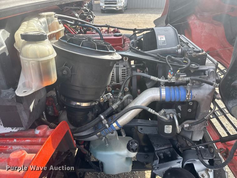 image for item EG1746 2014 Freightliner Business Class M2 box truck