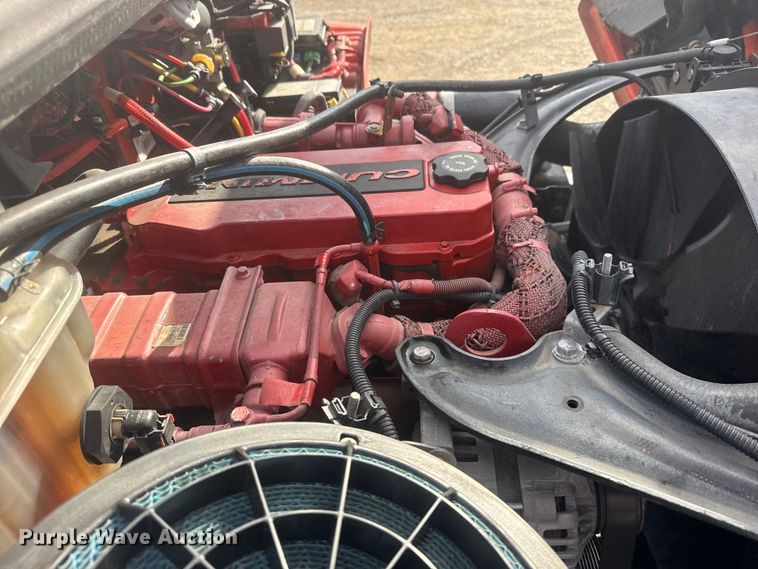 image for item EG1746 2014 Freightliner Business Class M2 box truck