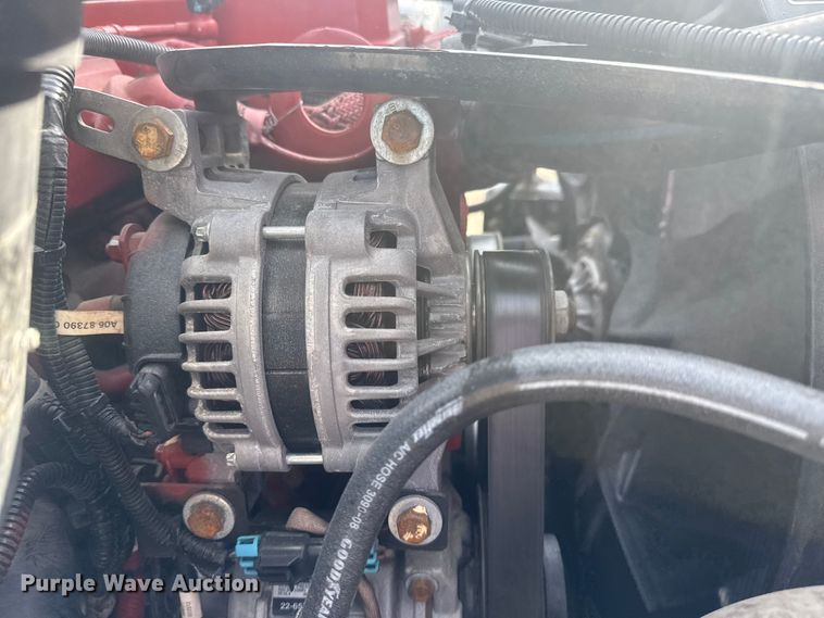 image for item EG1746 2014 Freightliner Business Class M2 box truck